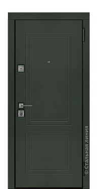 Входная дверь Эври (вид снаружи) - купить в Нижнем Новгороде