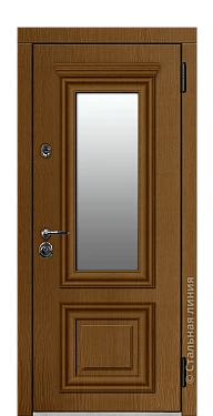 Входная дверь Эвора (вид снаружи) - купить в Нижнем Новгороде