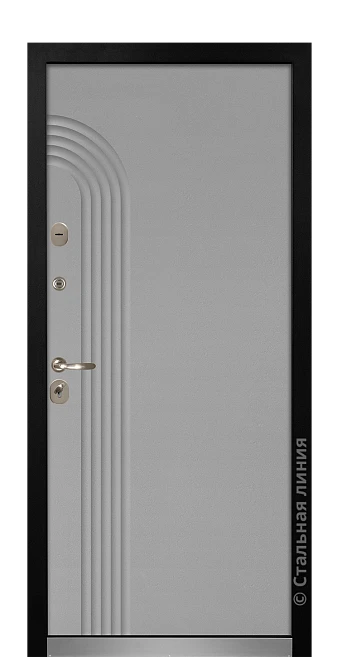 Входная дверь Дариэль (вид изнутри) - купить в Нижнем Новгороде