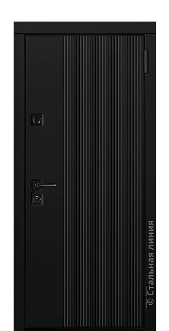 Входная дверь Мирава (вид снаружи) - купить в Нижнем Новгороде