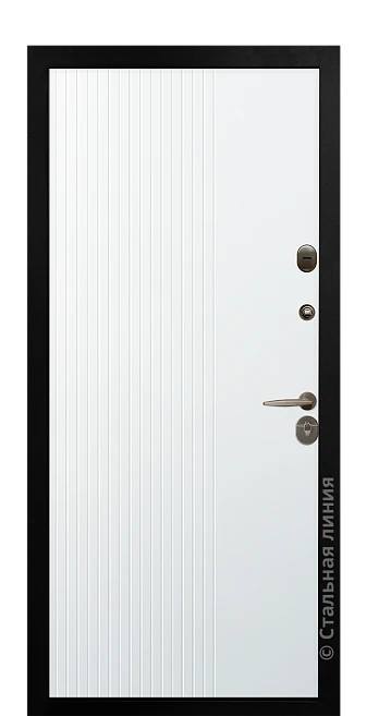 Входная дверь Кобург (вид изнутри) - купить в Нижнем Новгороде