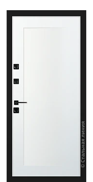 Входная дверь Дейнтри (вид изнутри) - купить в Нижнем Новгороде