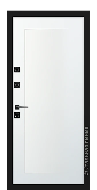 Входная дверь Дейнтри (вид изнутри) - купить в Нижнем Новгороде