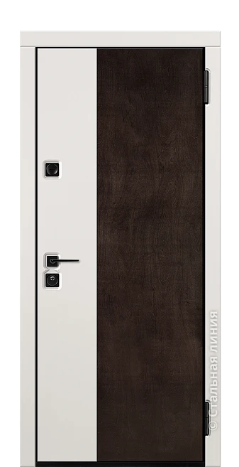 Входная дверь Гарда (вид снаружи) - купить в Нижнем Новгороде