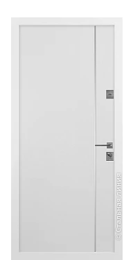 Входная дверь Тевтон (вид изнутри) - купить в Нижнем Новгороде