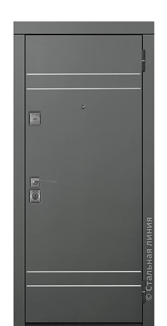 Входная дверь Винсент (вид снаружи) - купить в Нижнем Новгороде