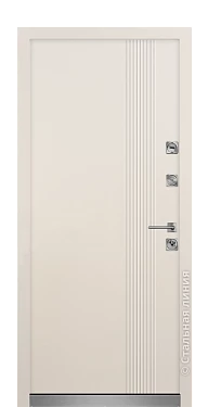 Входная дверь Верена (вид изнутри) - купить в Нижнем Новгороде