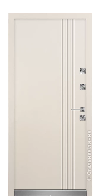 Входная дверь Верена (вид изнутри) - купить в Нижнем Новгороде