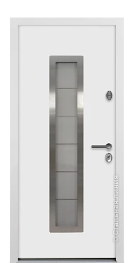 Входная дверь Норд (вид изнутри) - купить в Нижнем Новгороде