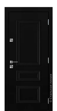 Входная дверь Гердвуд (вид снаружи) - купить в Нижнем Новгороде