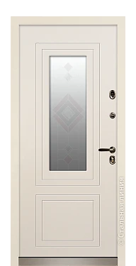 Входная дверь Шоле (вид изнутри) - купить в Нижнем Новгороде