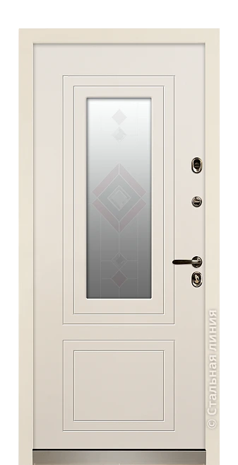 Входная дверь Шоле (вид изнутри) - купить в Нижнем Новгороде