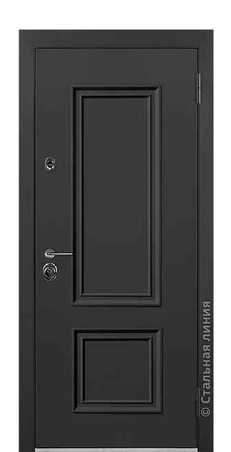 Входная дверь Ажен (вид снаружи) - купить в Нижнем Новгороде