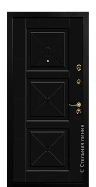 Входная дверь Тулон (вид изнутри) - купить в Нижнем Новгороде