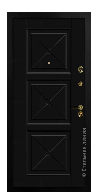 Входная дверь Тулон (вид изнутри) - купить в Нижнем Новгороде