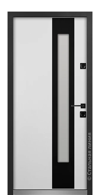 Входная дверь Эльвина (вид изнутри) - купить в Нижнем Новгороде