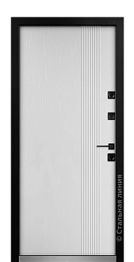 Входная дверь Нестор (вид изнутри) - купить в Нижнем Новгороде