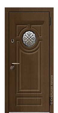 Входная дверь Белладжо (вид снаружи) - купить в Нижнем Новгороде