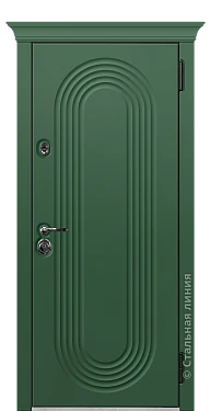 Входная дверь Фелиция (вид снаружи) - купить в Нижнем Новгороде