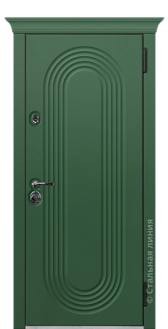 Входная дверь Фелиция (вид снаружи) - купить в Нижнем Новгороде