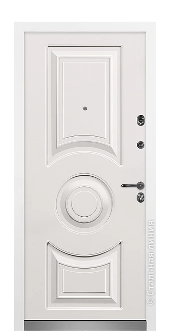 Входная дверь Неаполь (вид изнутри) - купить в Нижнем Новгороде