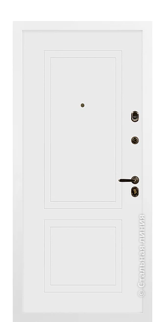 Входная дверь Ницца (вид изнутри) - купить в Нижнем Новгороде