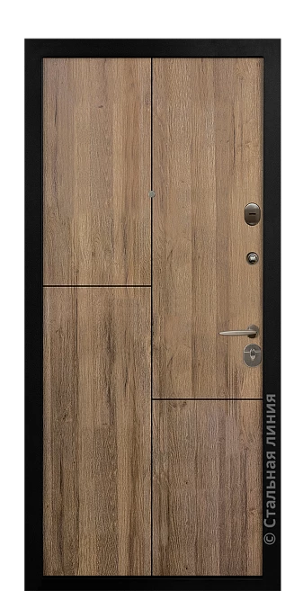 Входная дверь Каллисто (вид изнутри) - купить в Нижнем Новгороде