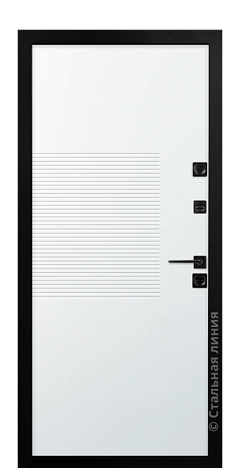 Входная дверь Гарис (вид изнутри) - купить в Нижнем Новгороде