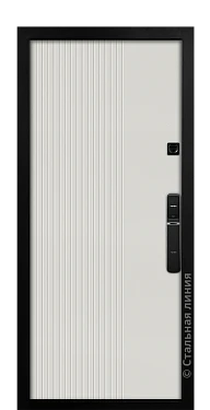 Входная дверь Кобург (вид изнутри) - купить в Нижнем Новгороде