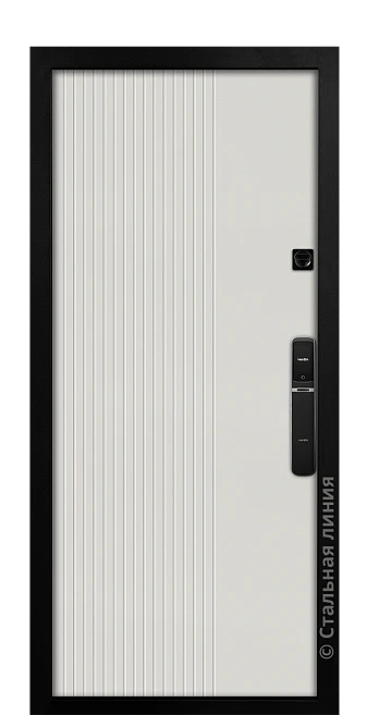 Входная дверь Кобург (вид изнутри) - купить в Нижнем Новгороде