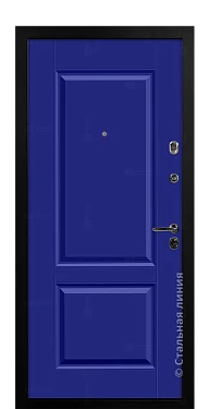 Входная дверь Николь (вид изнутри) - купить в Нижнем Новгороде