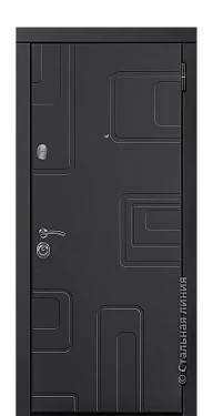 Входная дверь Апероль (вид снаружи) - купить в Нижнем Новгороде