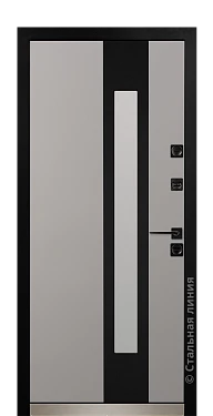 Входная дверь Аризона (вид изнутри) - купить в Нижнем Новгороде