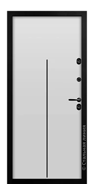 Входная дверь Кинсейл (вид изнутри) - купить в Нижнем Новгороде