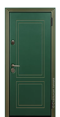 Входная дверь Эври (вид снаружи) - купить в Нижнем Новгороде