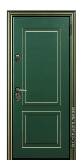 Входная дверь Эври (вид снаружи) - купить в Нижнем Новгороде