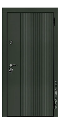 Входная дверь Норн (вид снаружи) - купить в Нижнем Новгороде