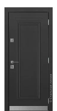 Входная дверь Осборо (вид снаружи) - купить в Нижнем Новгороде