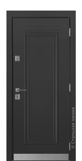 Входная дверь Осборо (вид снаружи) - купить в Нижнем Новгороде