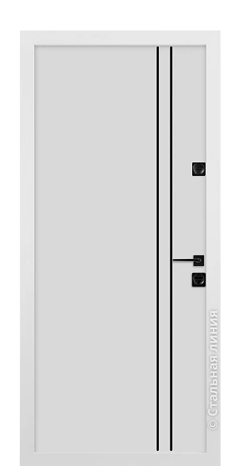 Входная дверь Лианна (вид изнутри) - купить в Нижнем Новгороде