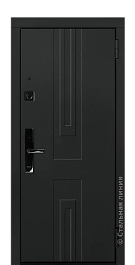 Входная дверь Авеню (вид снаружи) - купить в Нижнем Новгороде