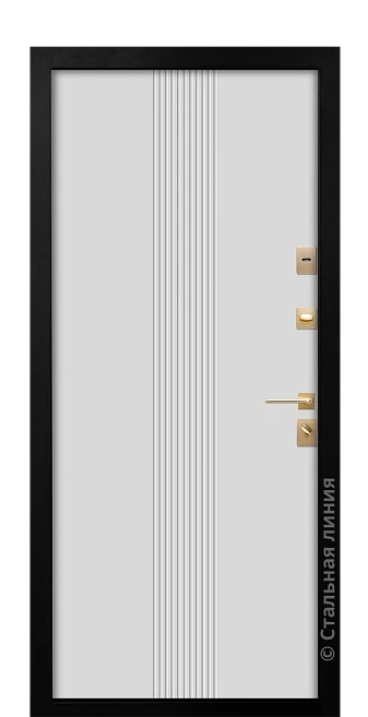 Входная дверь Фловара (вид изнутри) - купить в Нижнем Новгороде