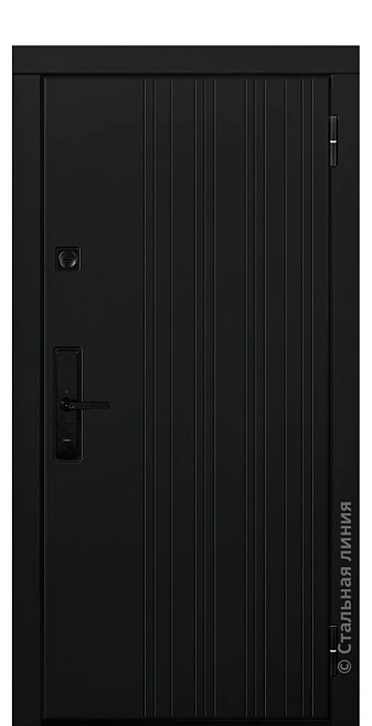 Входная дверь Мару (вид снаружи) - купить в Нижнем Новгороде