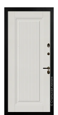 Входная дверь Толсон (вид изнутри) - купить в Нижнем Новгороде