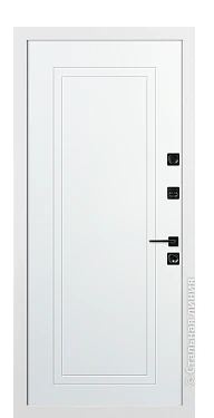 Входная дверь Амарис (вид изнутри) - купить в Нижнем Новгороде