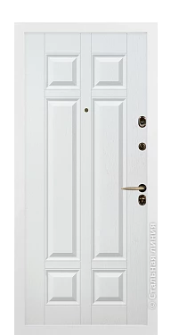 Входная дверь Льюис (вид изнутри) - купить в Нижнем Новгороде