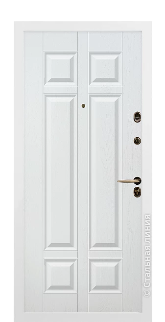 Входная дверь Льюис (вид изнутри) - купить в Нижнем Новгороде