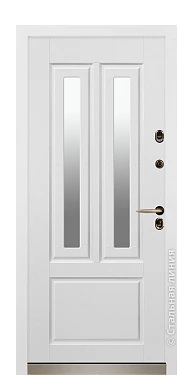 Входная дверь Лиотти (вид изнутри) - купить в Нижнем Новгороде