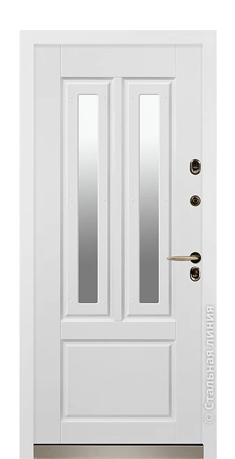 Входная дверь Лиотти (вид изнутри) - купить в Нижнем Новгороде