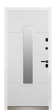 Входная дверь Гела (вид изнутри) - купить в Нижнем Новгороде